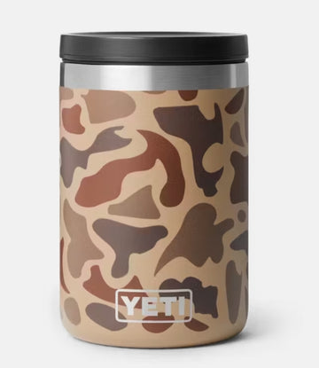 YETI- 16oz Food Jar in Wetlands Camo